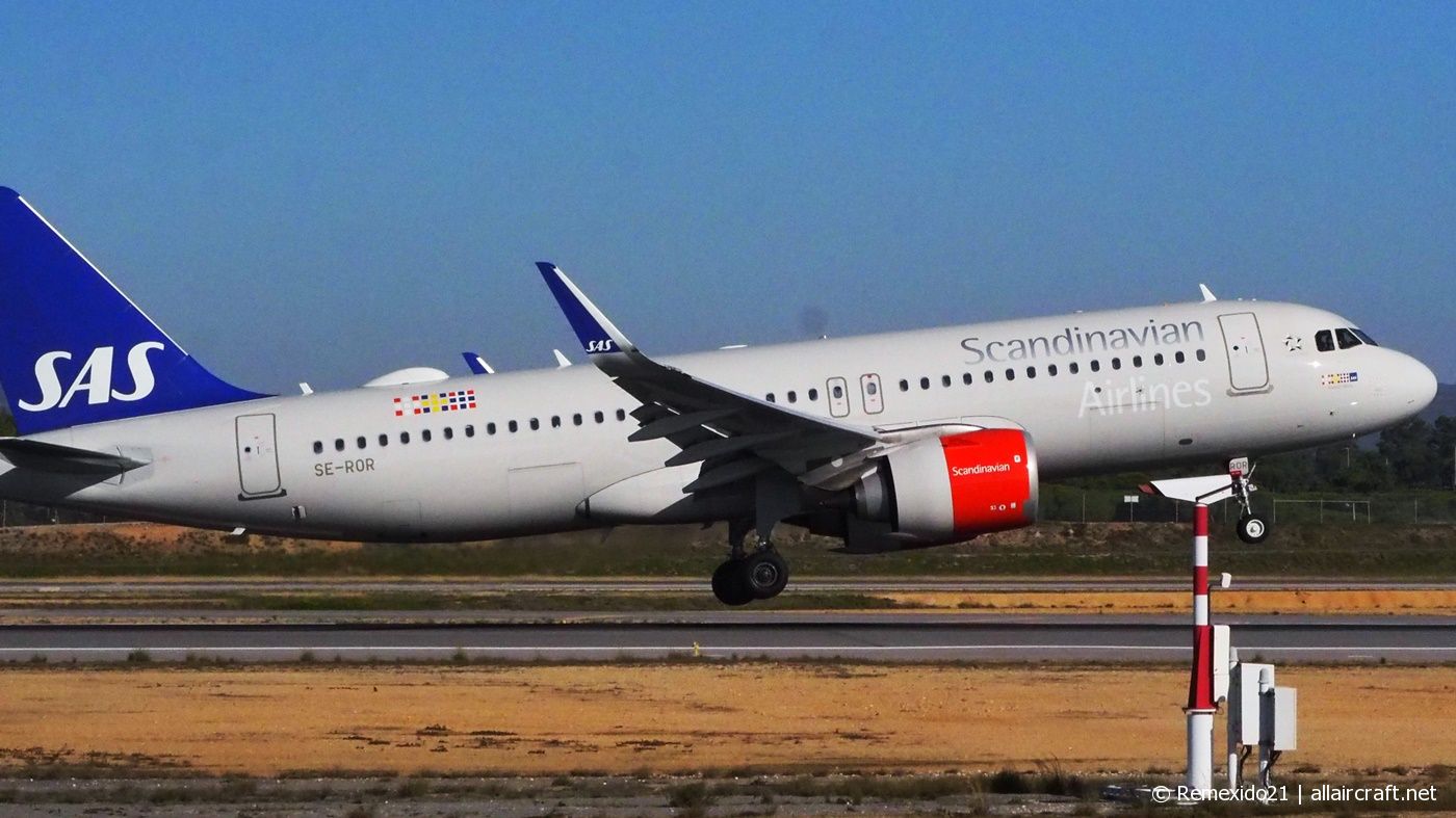 SE-ROR (8949) 2019 Airbus A320-251N
