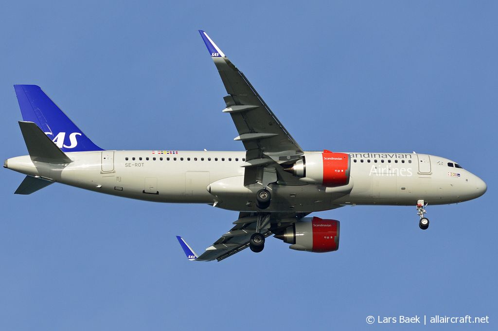 SE-ROT (9116) 2019 Airbus A320-251N