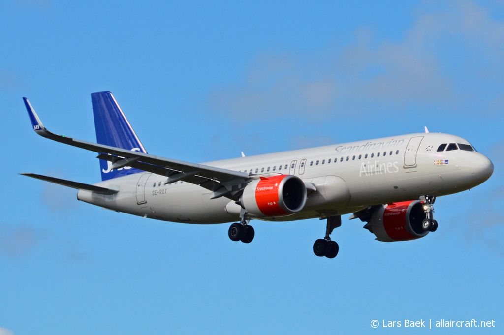 SE-ROT (9116) 2019 Airbus A320-251N