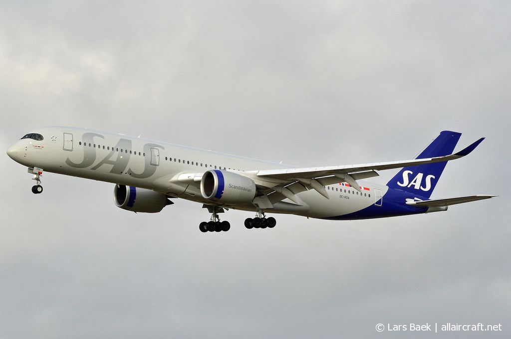 SE-RSA (358) 2019 Airbus A350-941