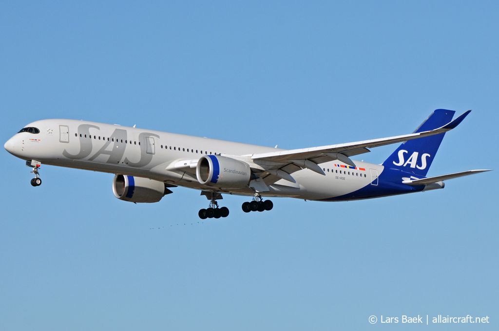 SE-RSE (484) 2021 Airbus A350-941