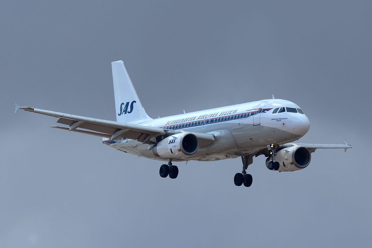 OY-KBO (2850) 2006 Airbus A319-132