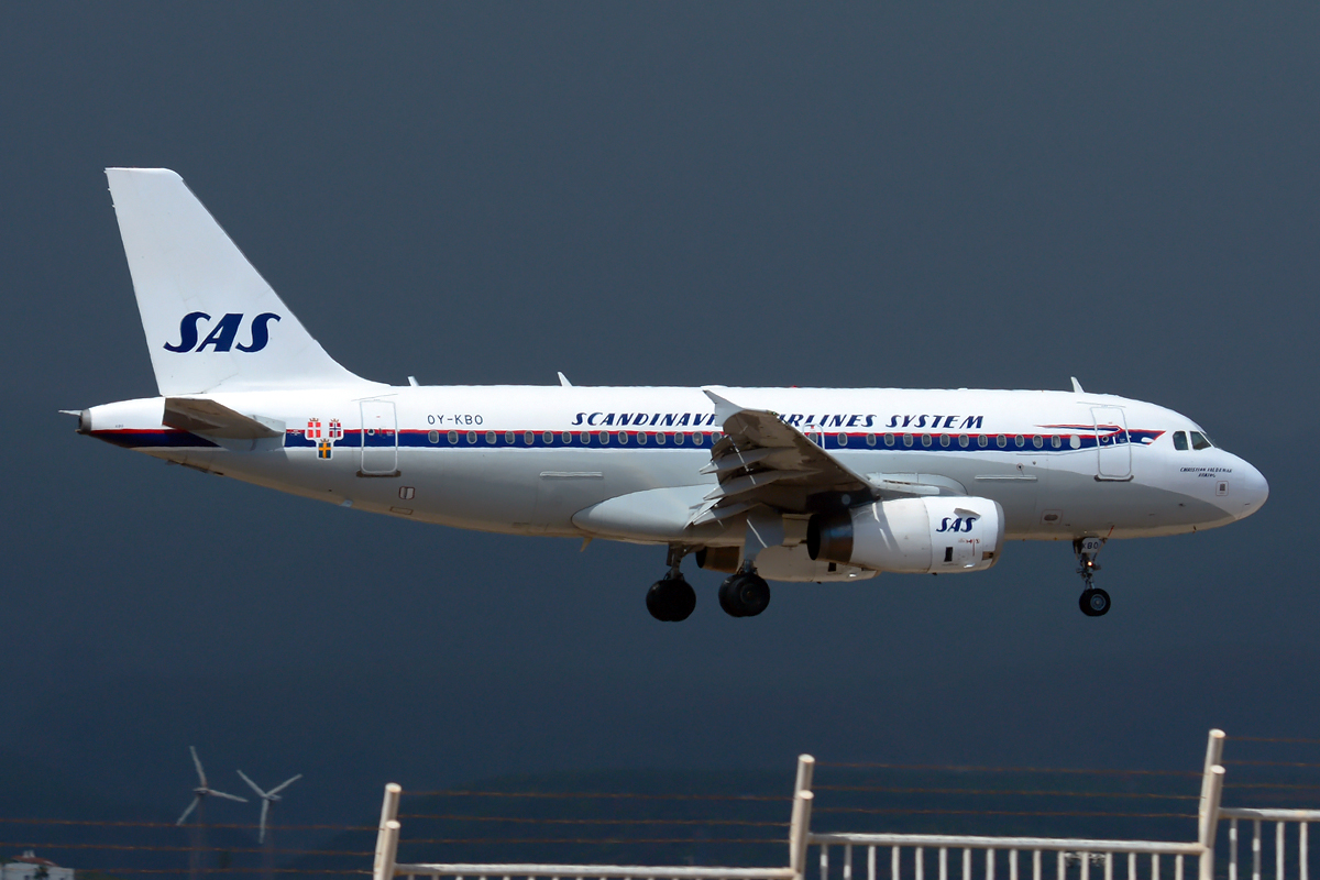 OY-KBO (2850) 2006 Airbus A319-132
