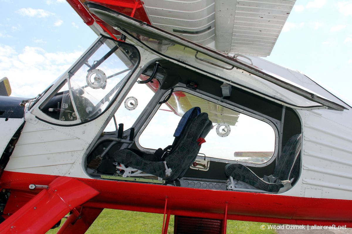 SP-CRS (17830690) PZL-104 Wilga 35