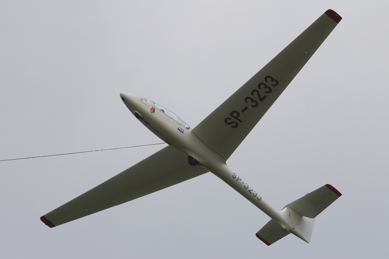 SP-3233 (B-1596) SZD-50-3 Puchacz