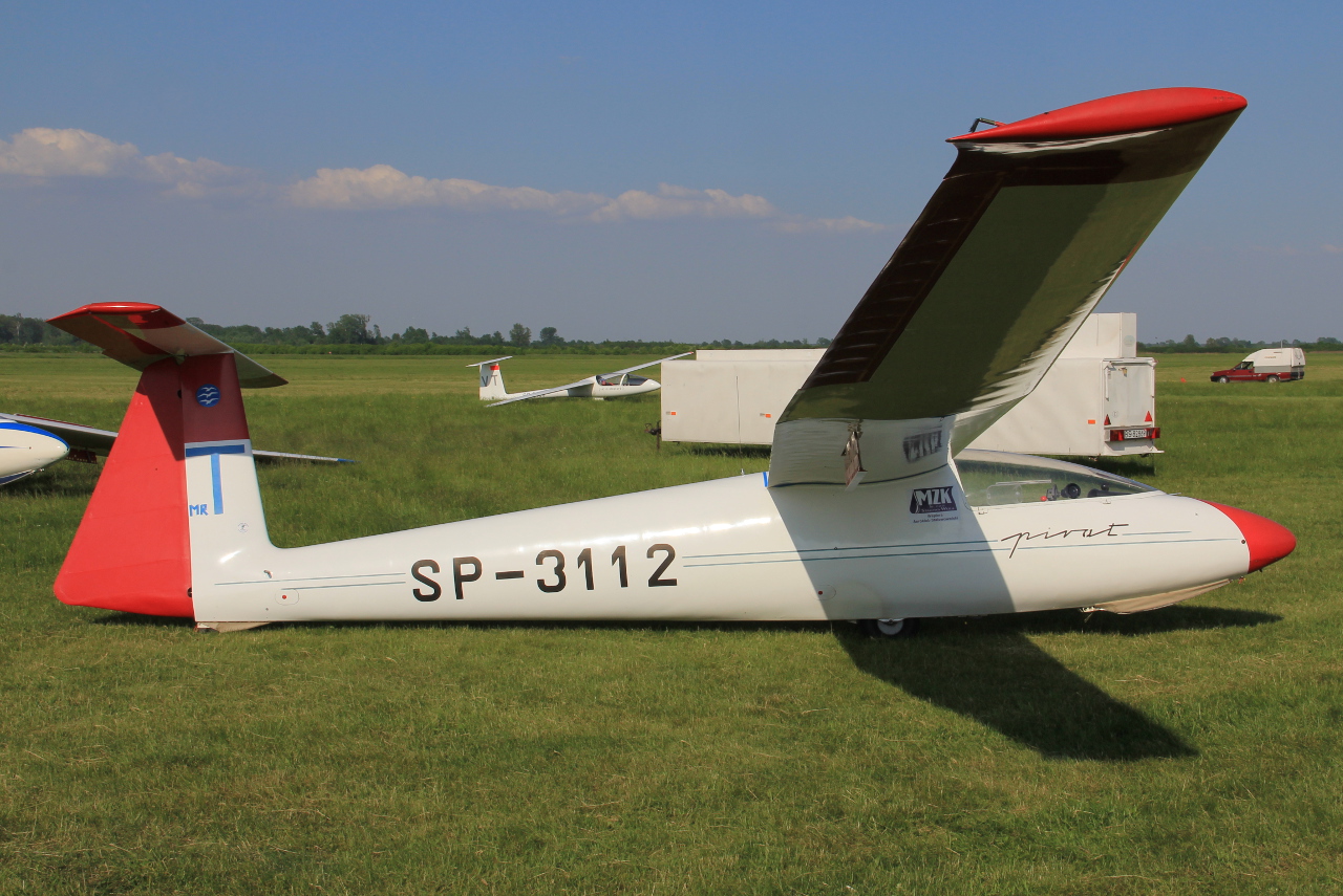 SP-3112, (cn S-09.27), SZD-30 Pira