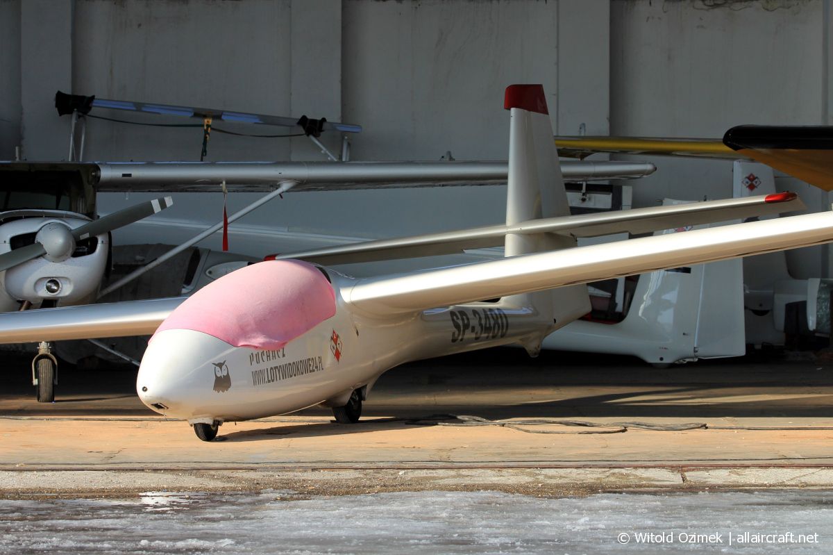 SP-3480 SZD 50-3 Puchacz