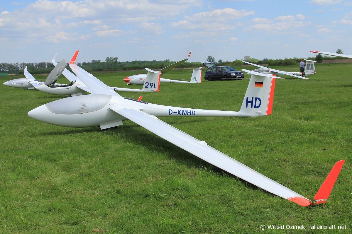 D-KMHD (29624) Schleicher ASG-29