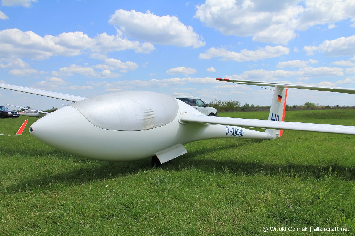 D-KMHD (29624) Schleicher ASG-29