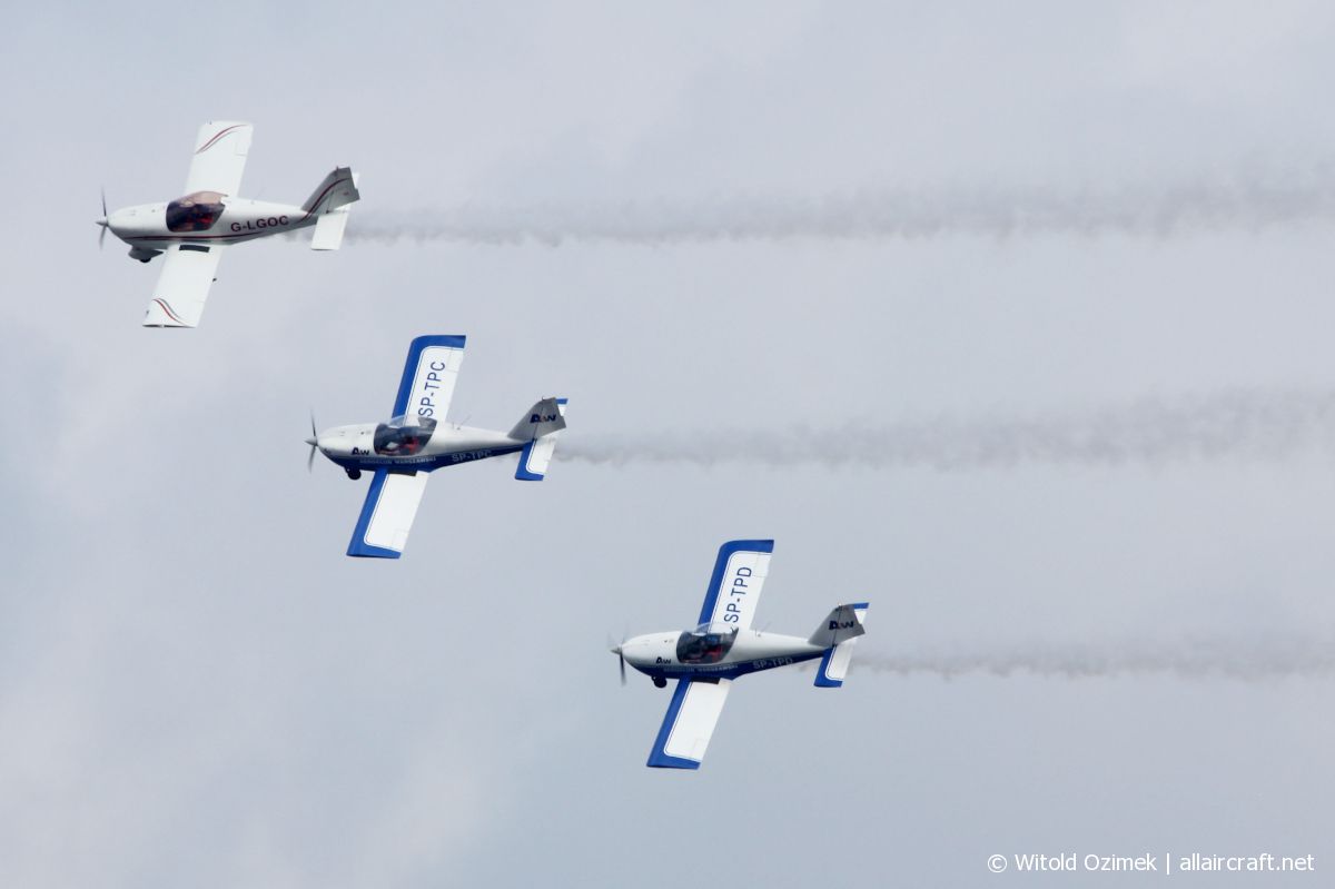 SP-TPD (AT3-002) 2001 Aero AT-3 R100
