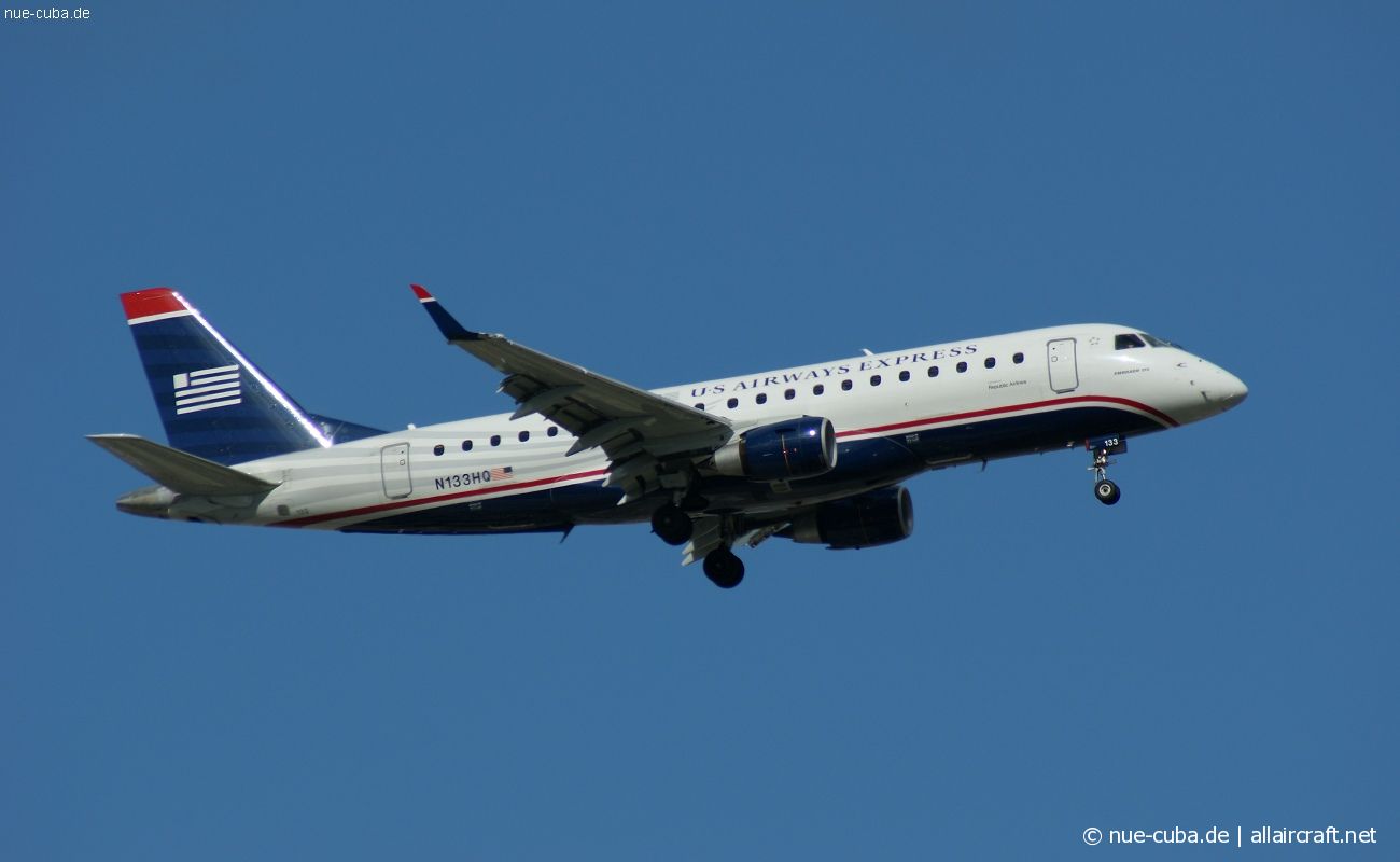 N133HQ (17000217) 2008 Embraer 170-200LR