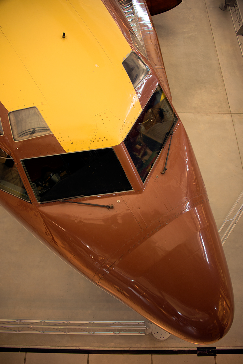 N70700 (17158) 1954 Boeing 367-80