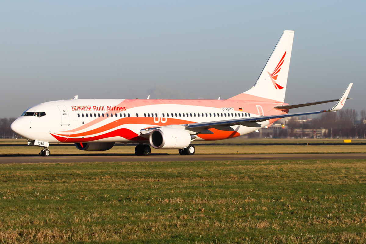 D-ABMX (37786) 2013 Boeing 737-86J(WL)