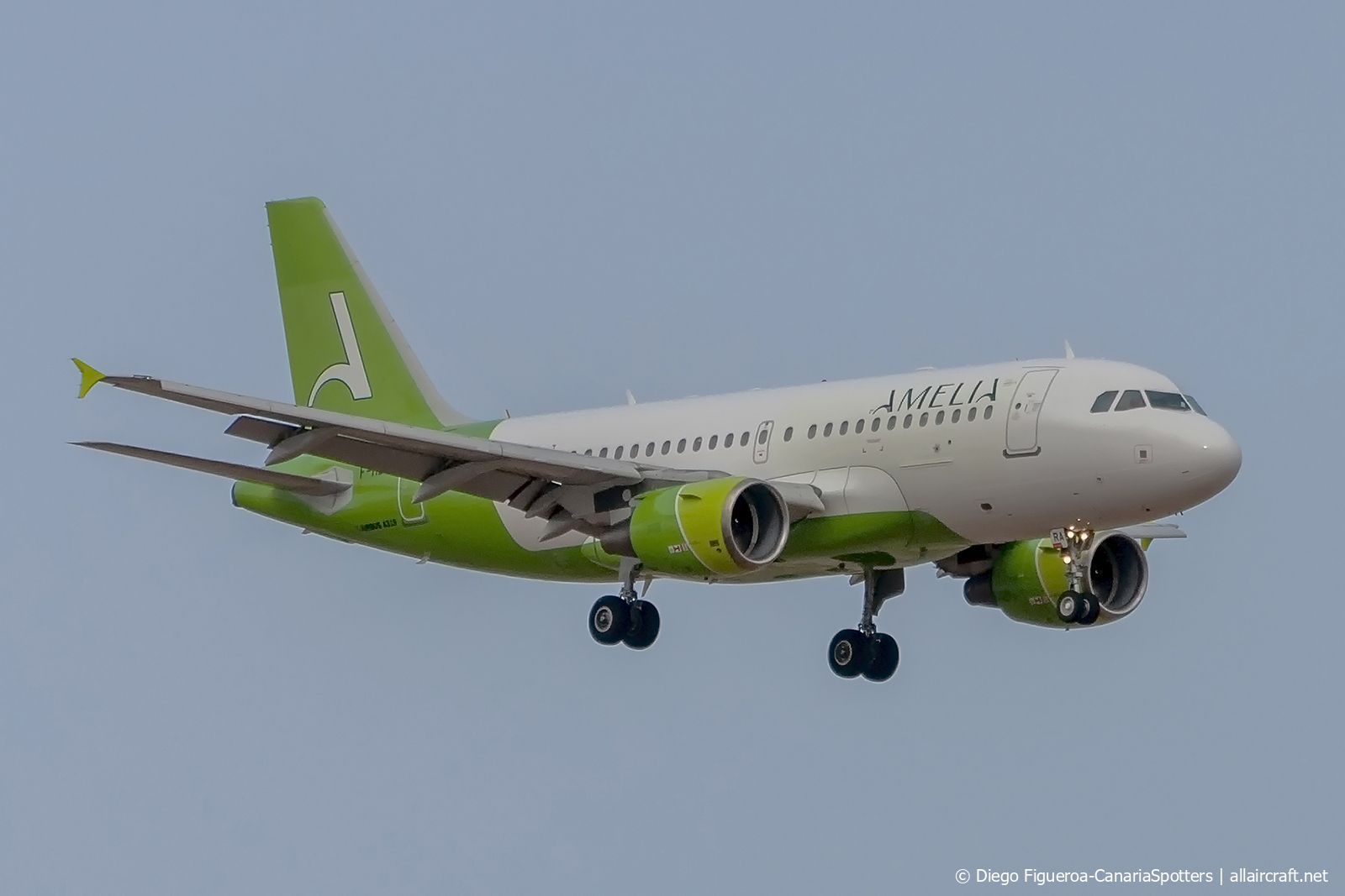 F-HDRA (2279) 2004 Airbus A319-111