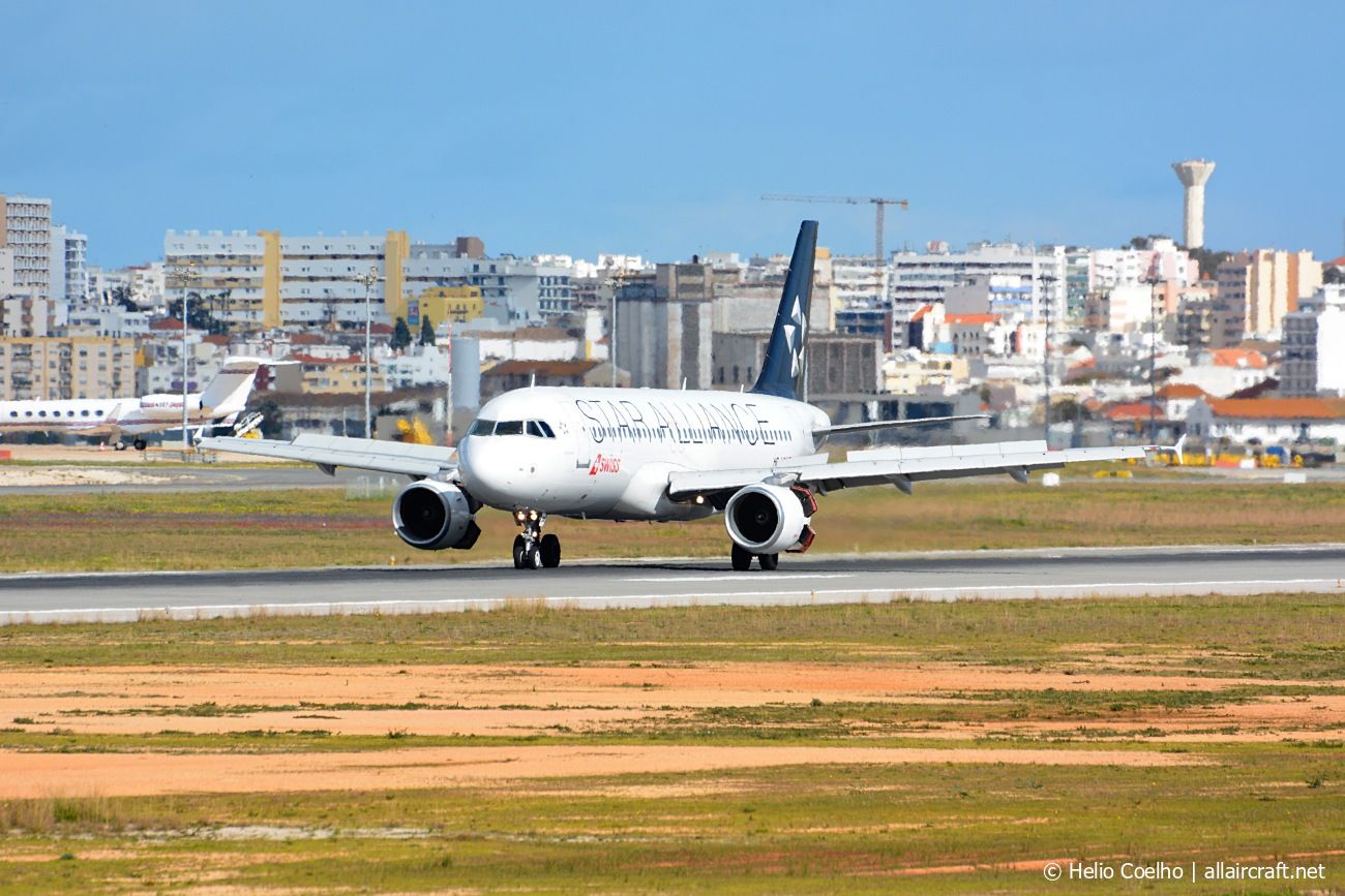 HB-IJM (635) 1996 Airbus A320-214
