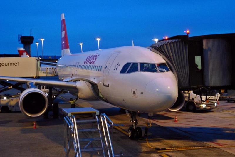 HB-IJV (2024) 2003 Airbus A320-214