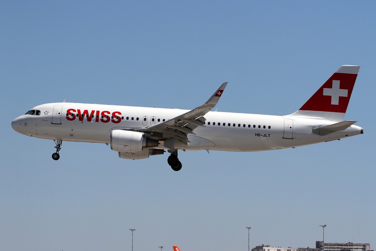 HB-JLT · Airbus A320-214 · (LIS / LPPT)