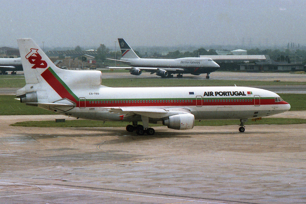 CS-TEG (193H-1248) Lockheed L-1011-500 TriStar