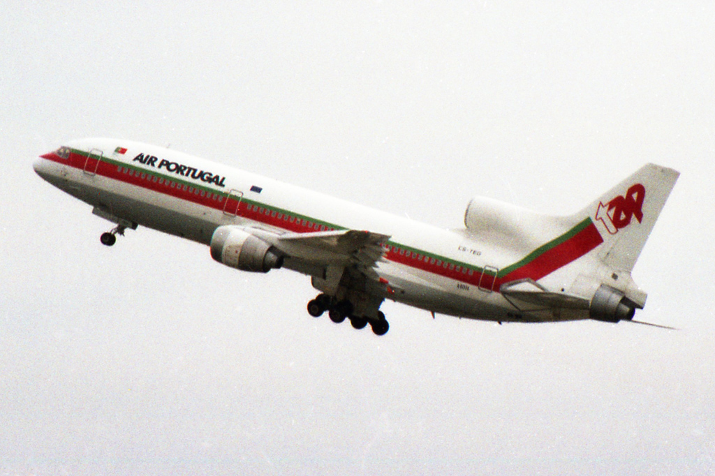 CS-TEG (193H-1248) Lockheed L-1011-500 TriStar