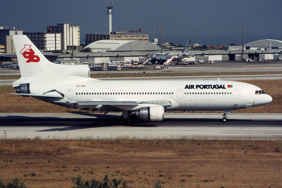 CS-TEG (193H-1248) Lockheed L-1011-500 TriStar