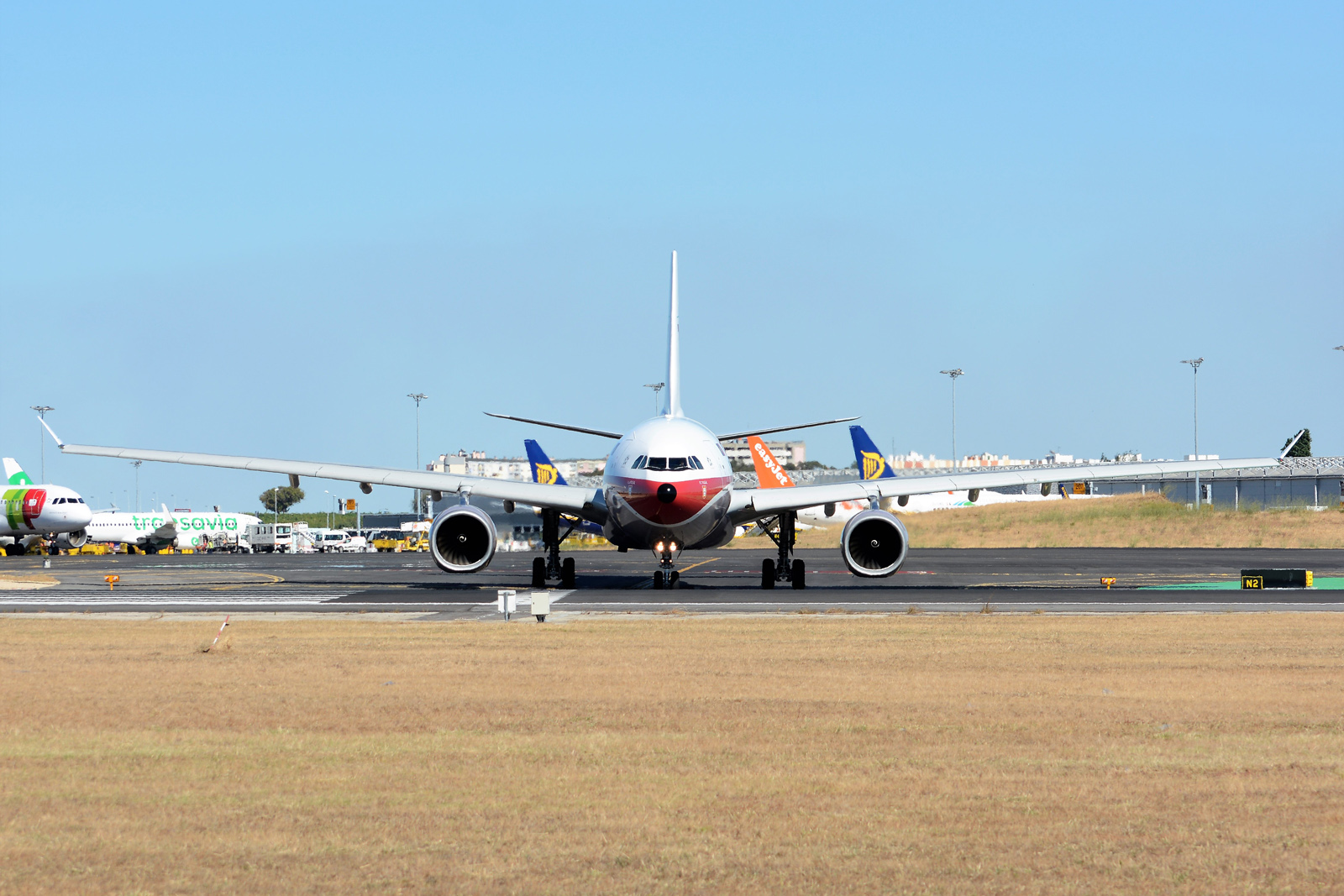 CS-TOV (1006) 2009 Airbus A330-343