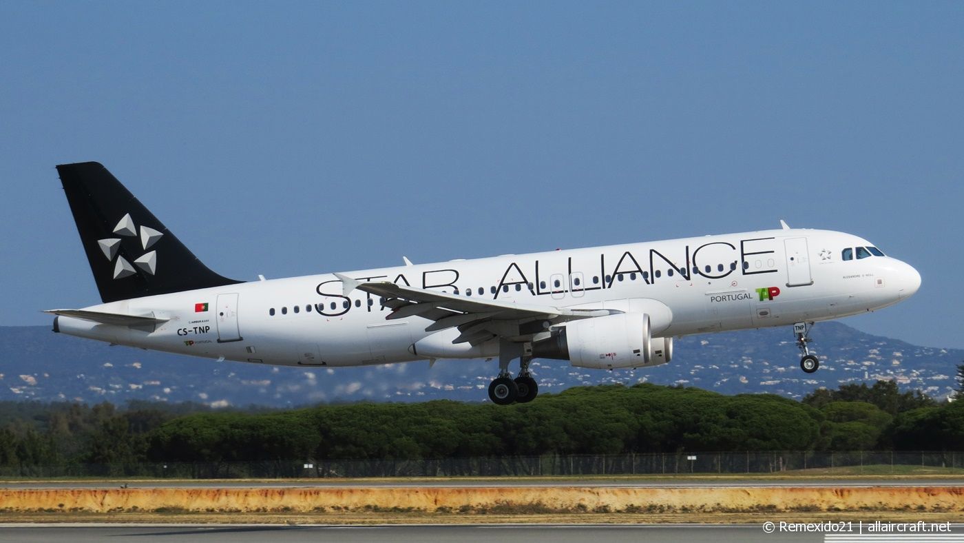 CS-TNP (2178) 2004 Airbus A320-214