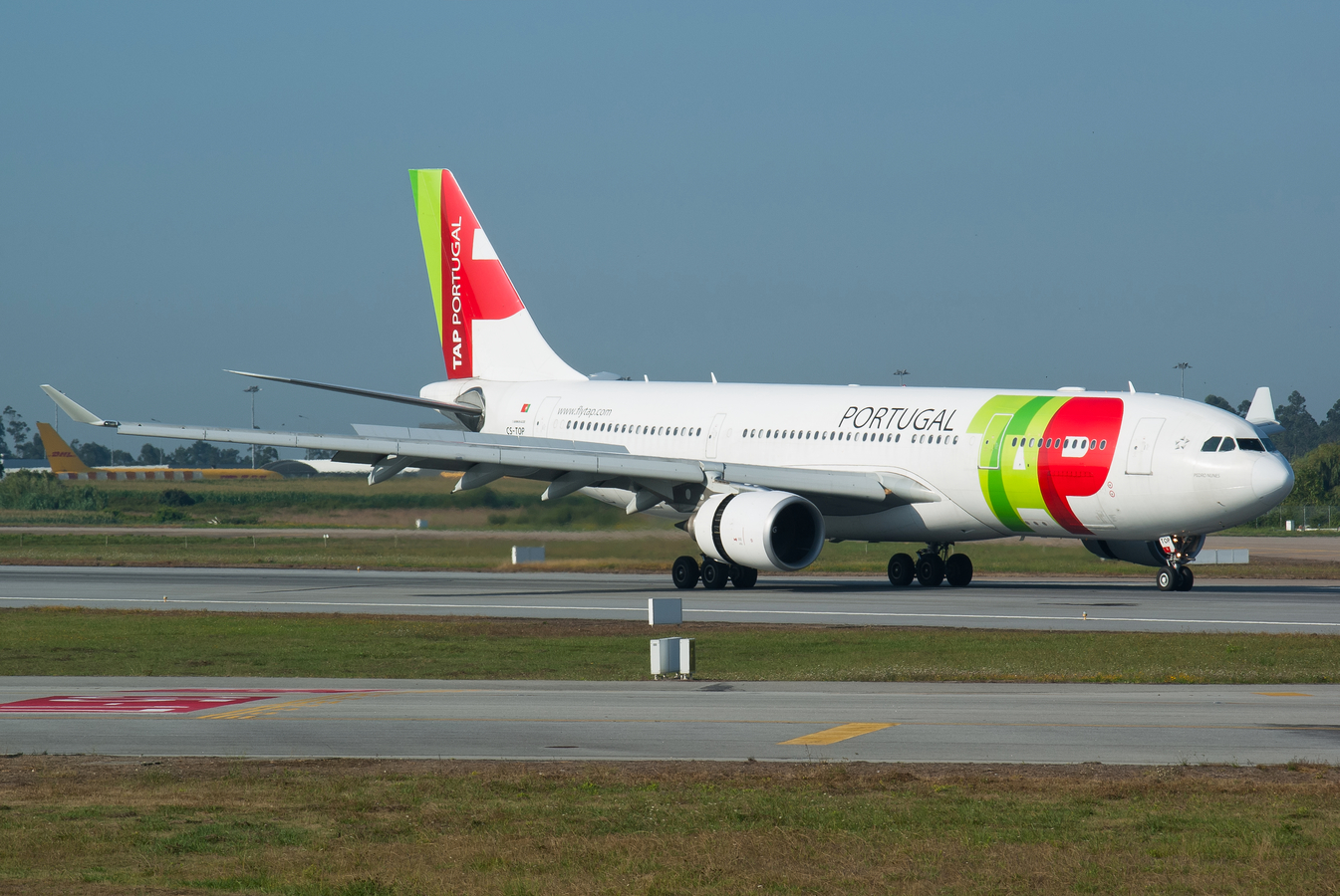 CS-TOP (934) 2008 Airbus A330-202