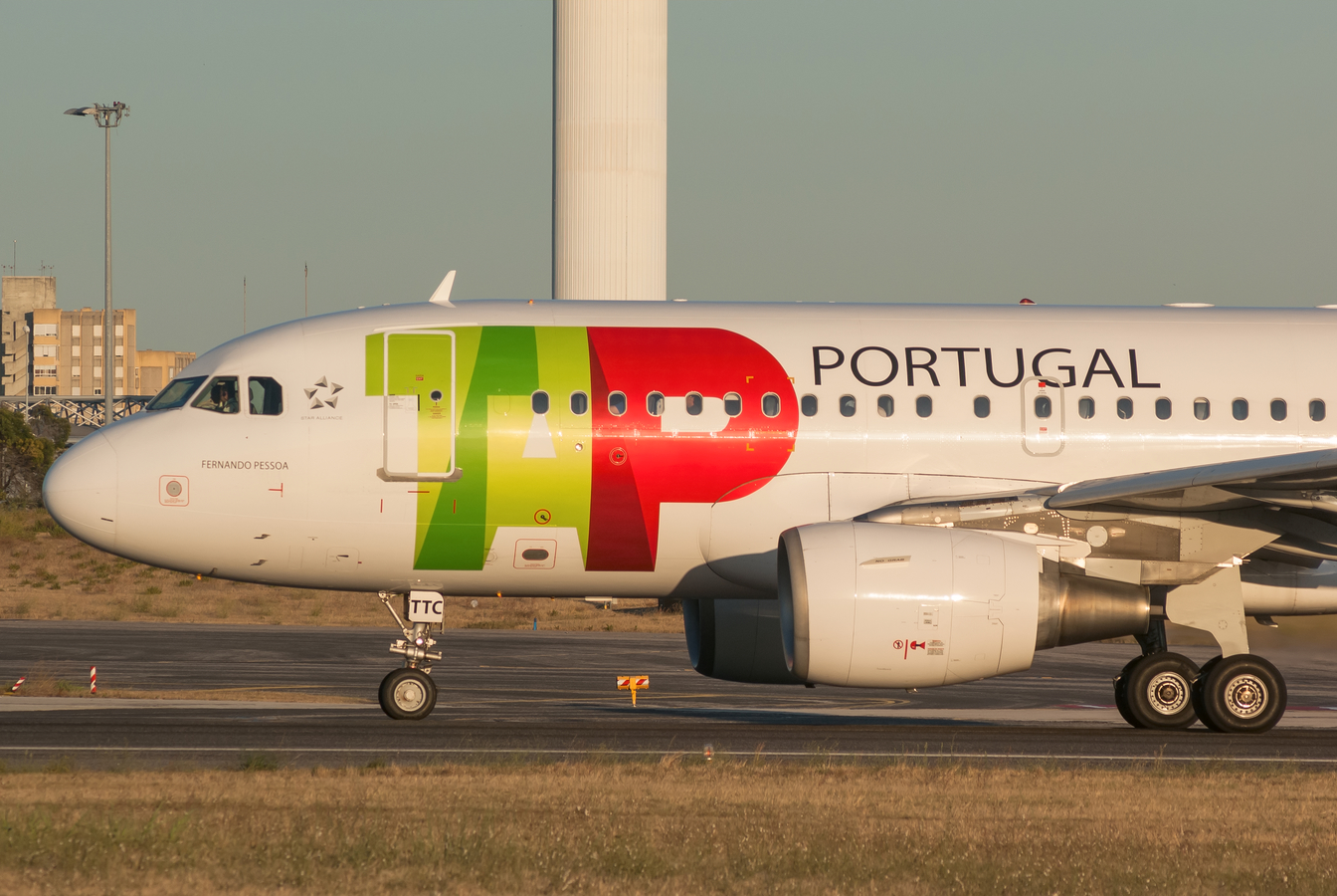 CS-TTC (763) 1997 Airbus A319-111