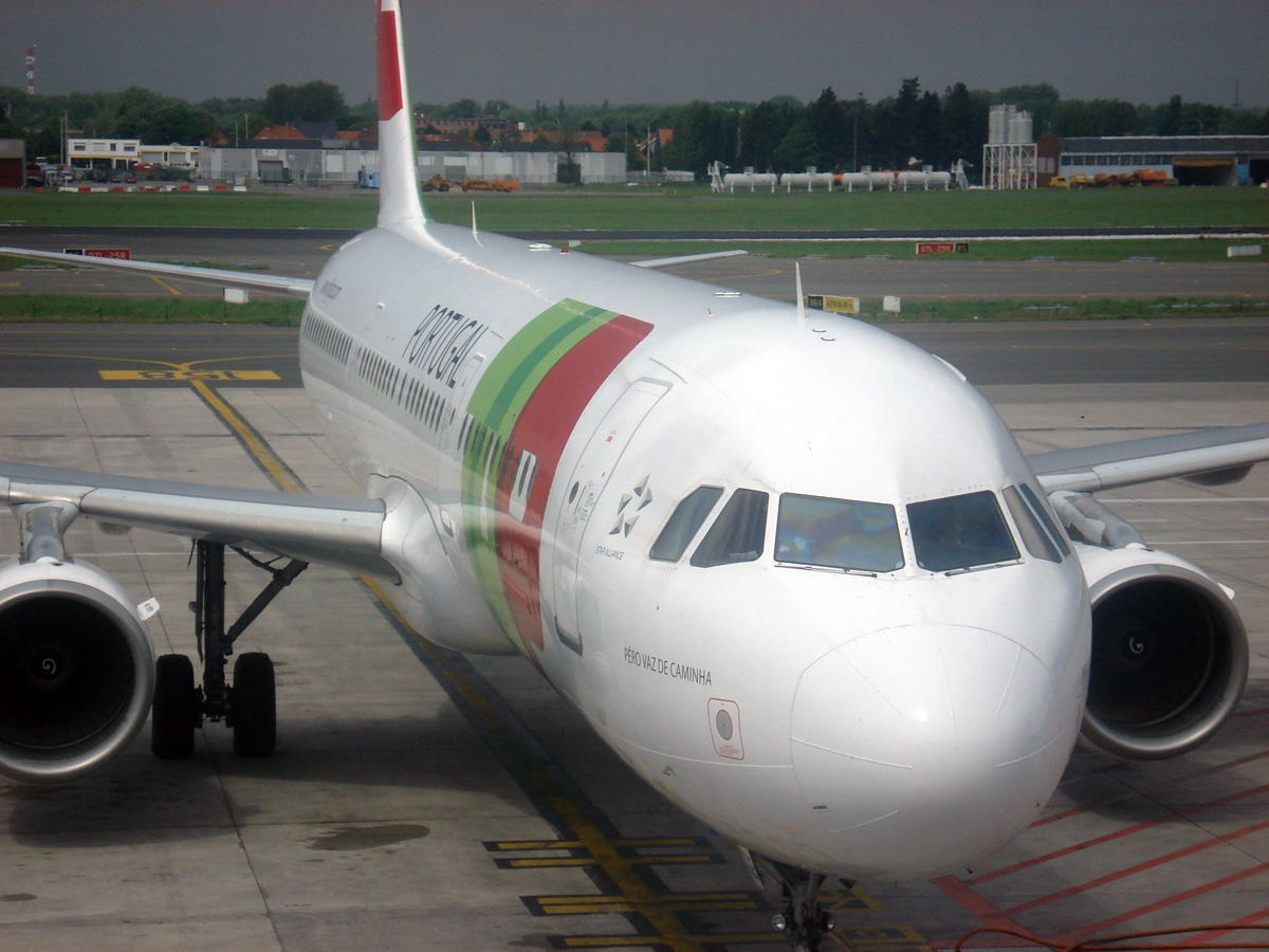 CS-TJE (1307) 2000 Airbus A321-211