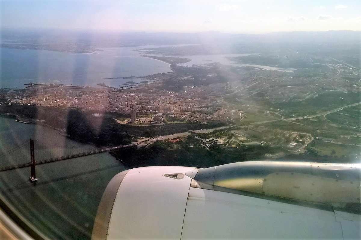 CS-TTP · Airbus A319-111 · (LIS / LPPT)