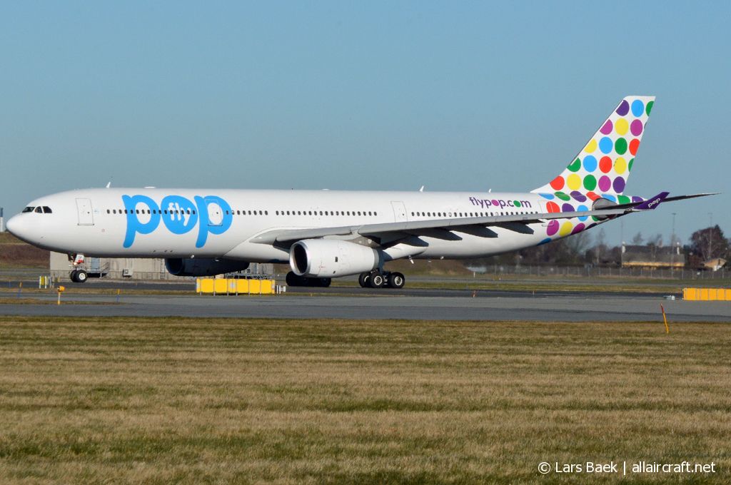 9H-PTP (1420) 2013 Airbus A330-343