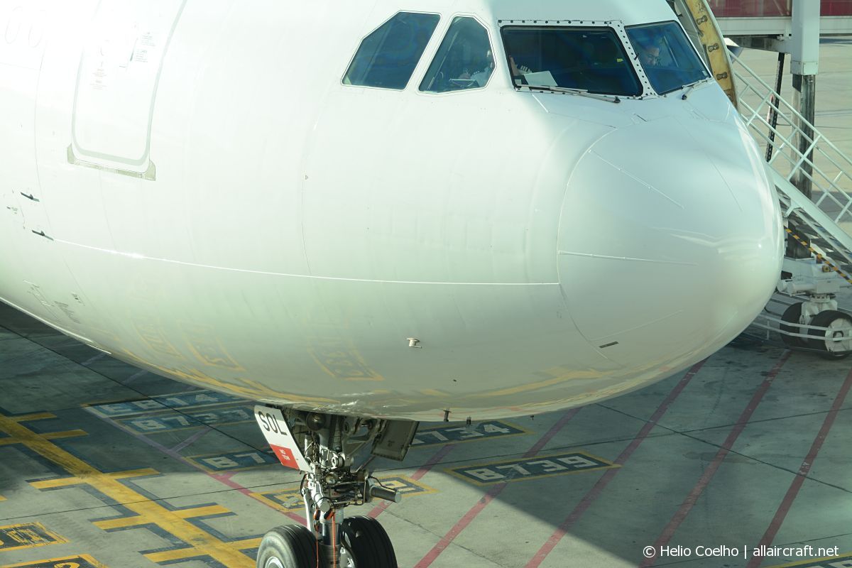 9H-SOL (cn 483) Airbus A340-313X