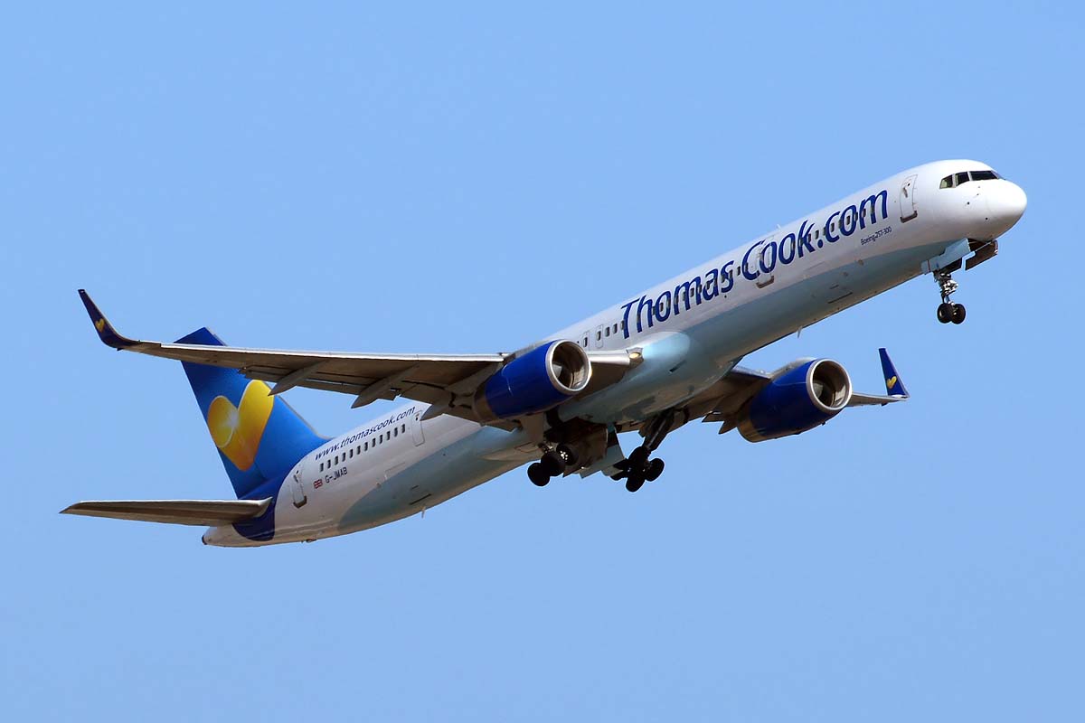 G-JMAB (32242) 2001 Boeing 757-3CQ(WL)