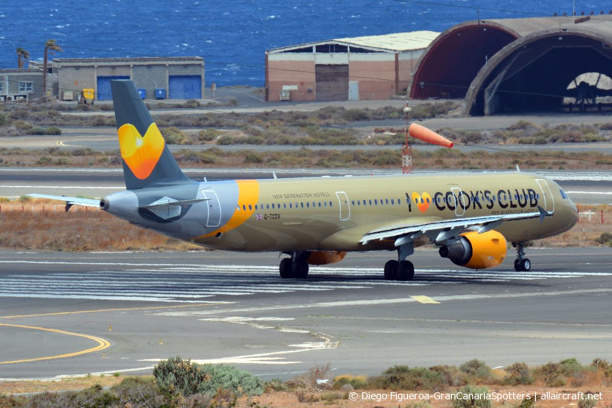 G-TCDY (1881) 2002 Airbus A321-211