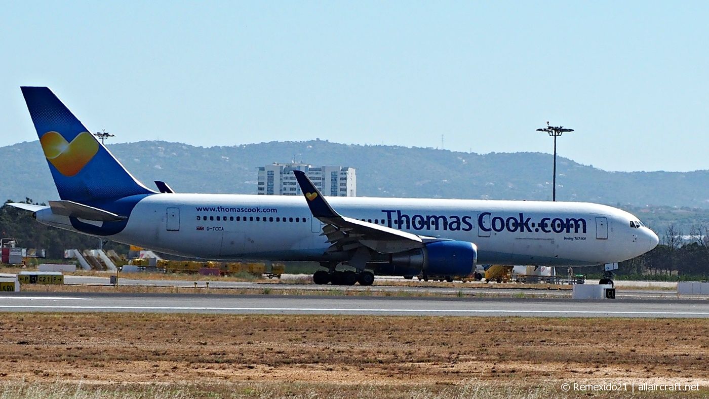 G-TCCA (27205) 1994 Boeing 767-31K(ER) (WL)