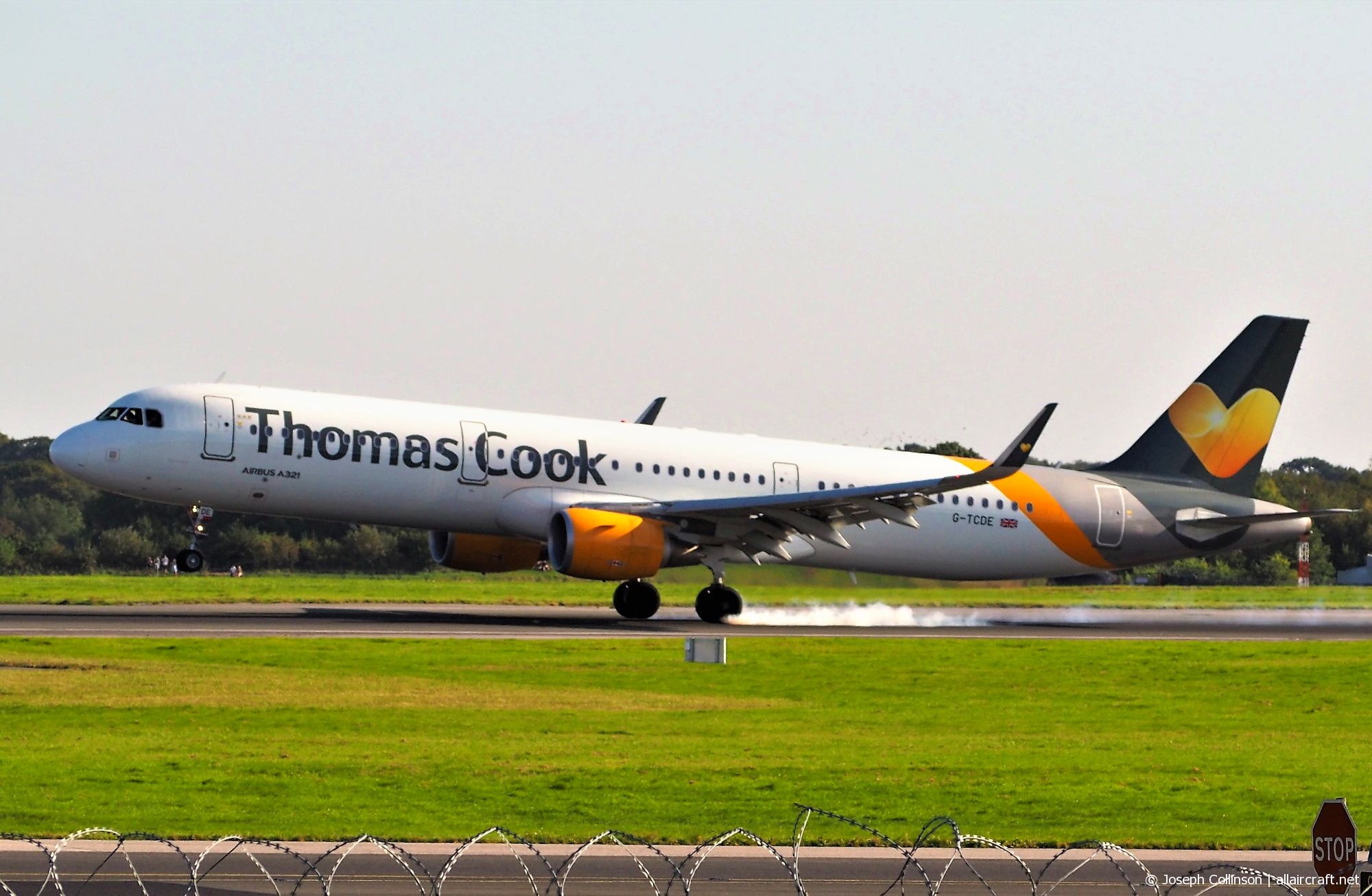 G-TCDE · Airbus A321-211(WL) · (MAN / EGCC)