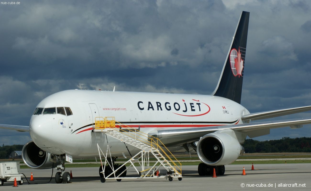 C-FMCJ (22316) 1984 Boeing 767-223(BDSF)