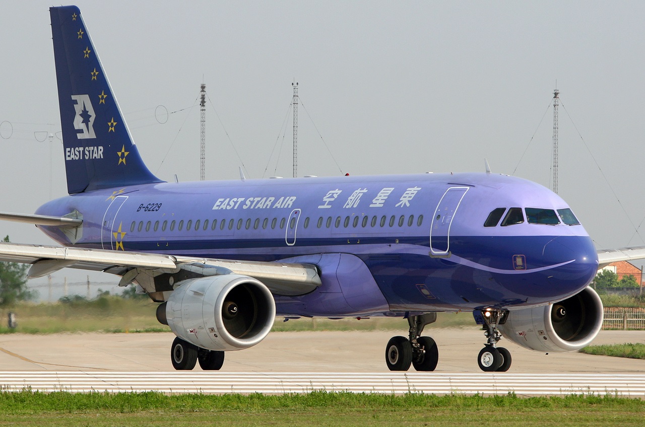 B-6229 (2762) 2006 Airbus A319-112