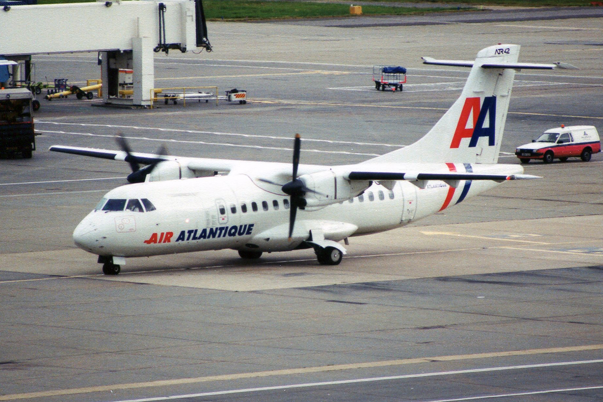 F-GPIA (cn 000018)  ATR 42-300