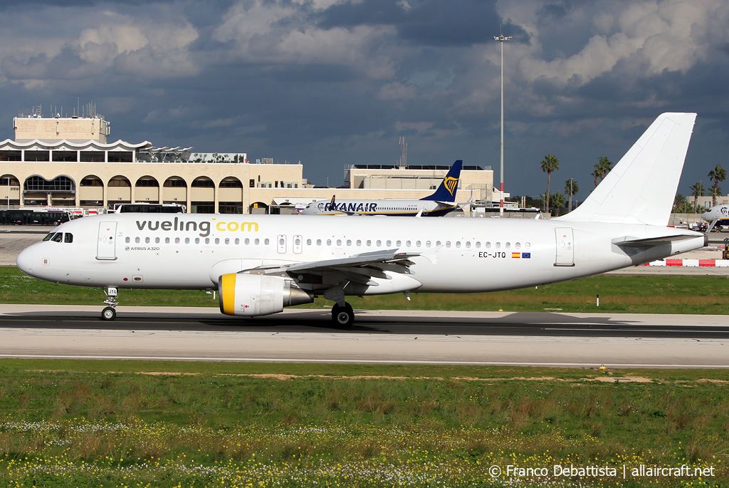EC-JTQ (2794) 2006 Airbus A320-214