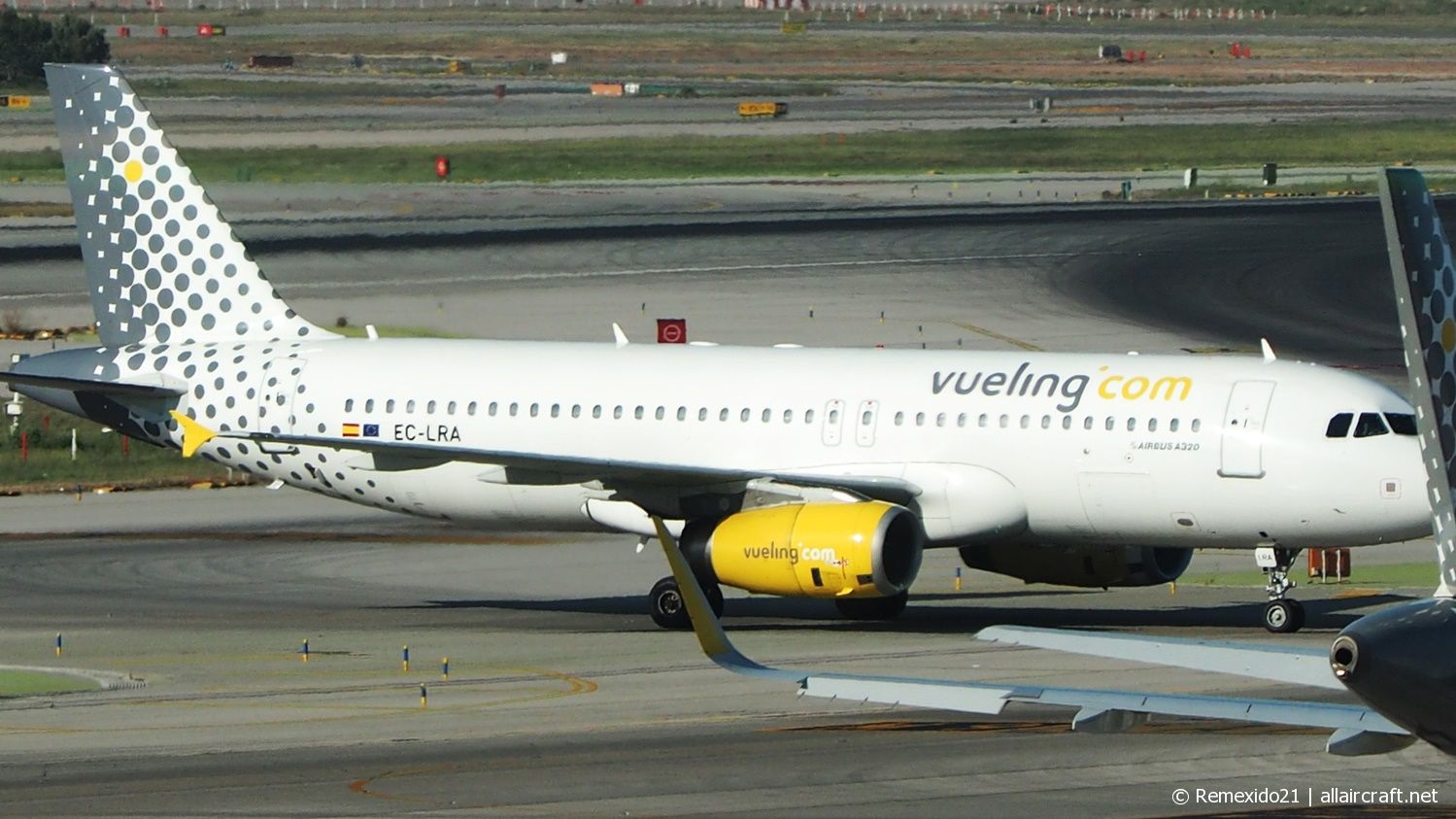 EC-LRA (2479) 2005 Airbus A320-232