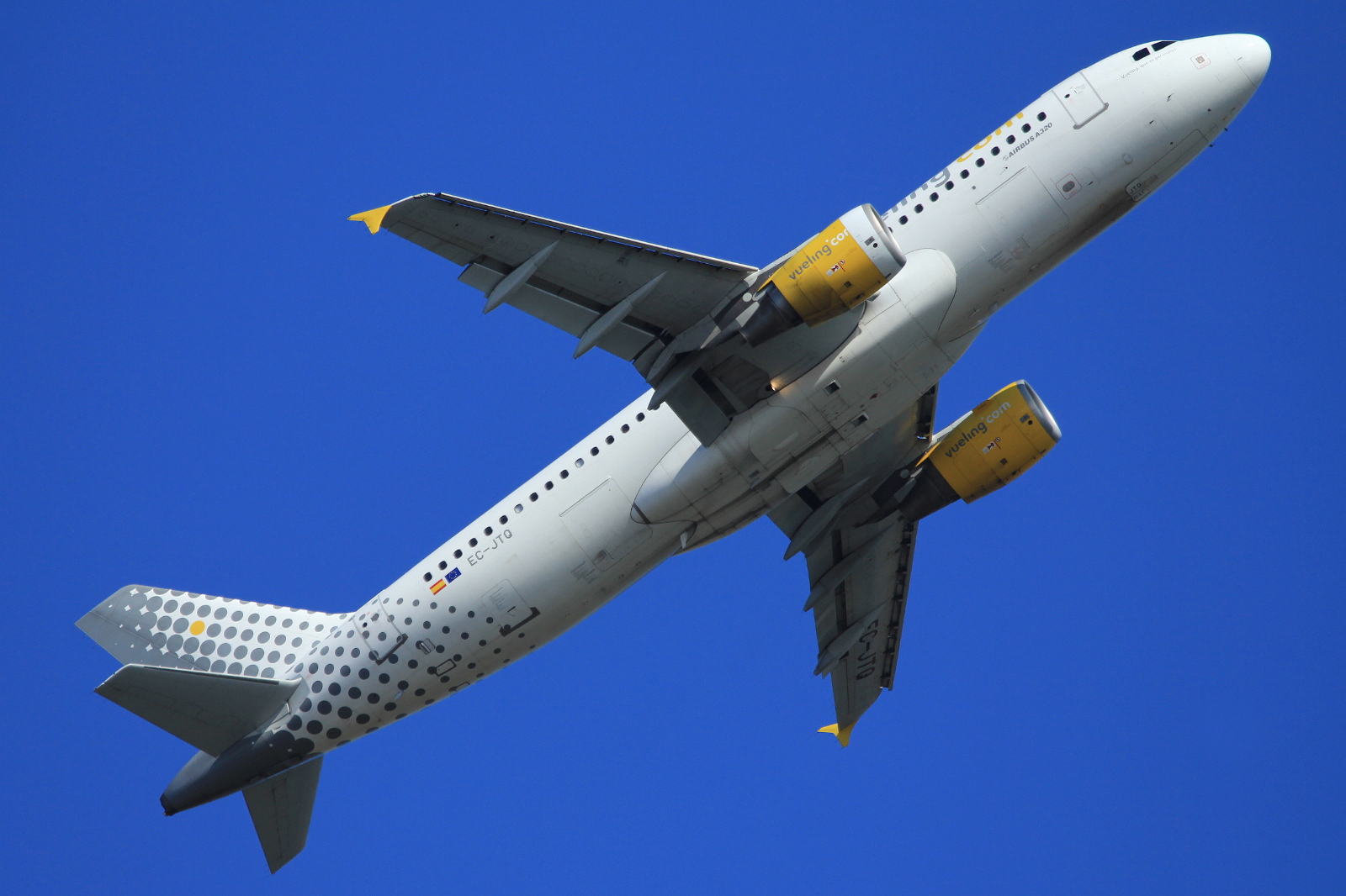 EC-JTQ (2794) 2006 Airbus A320-214