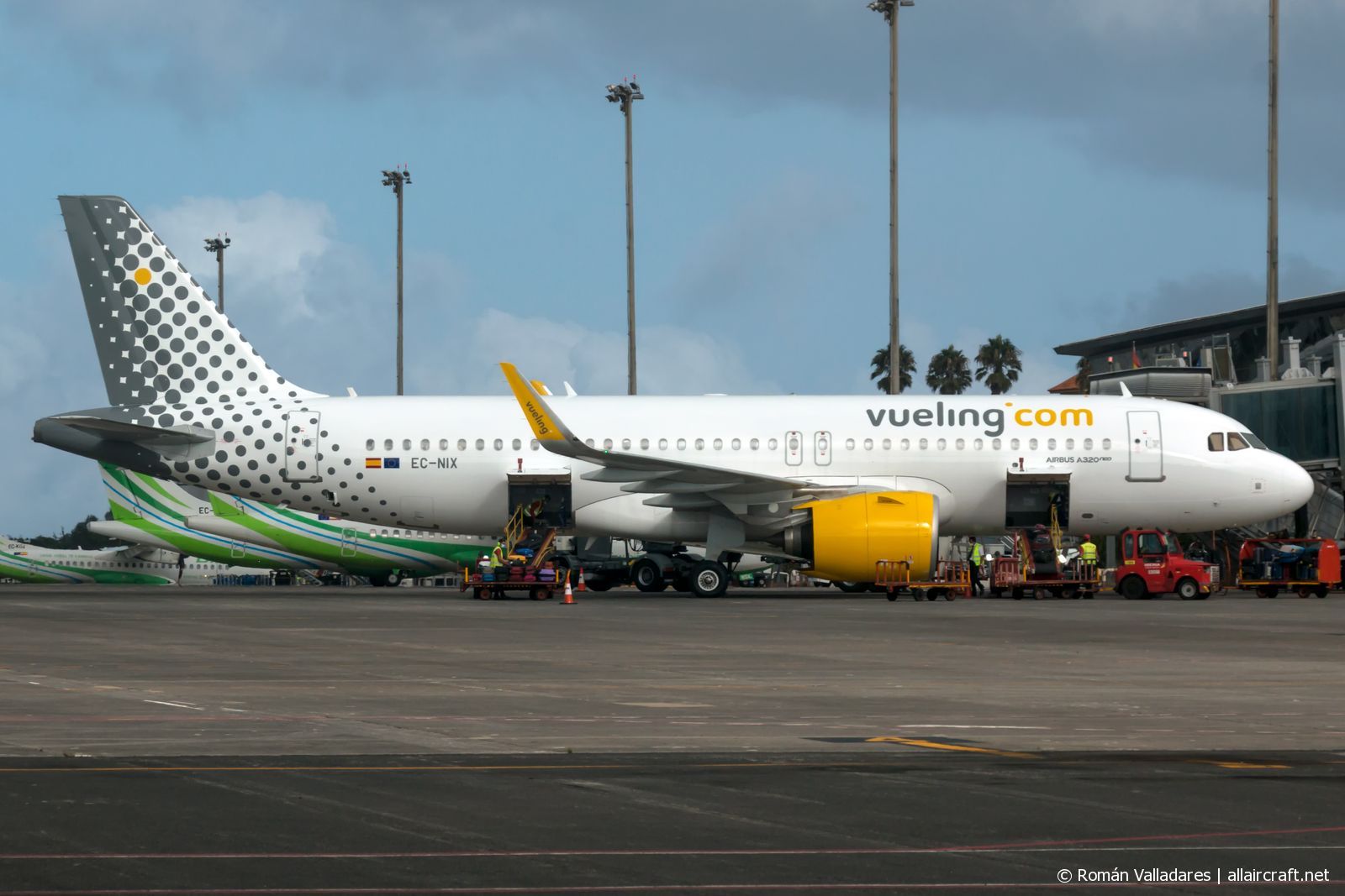 EC-NIX (10024) 2020 Airbus A320-271N