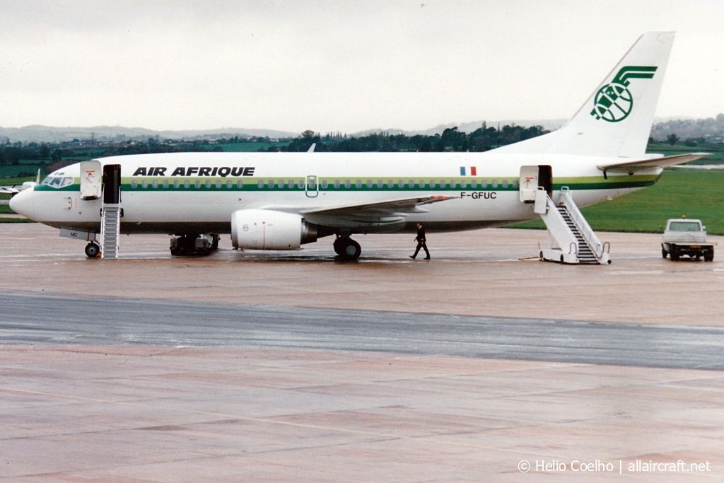 F-GFUC (24026) 1988 Boeing 737-33A