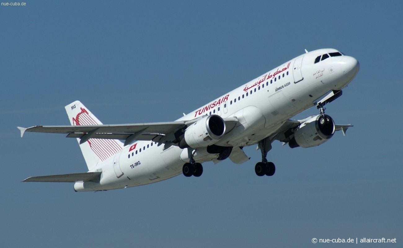 TS-IMG (390) 1992 Airbus A320-211