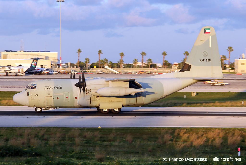 KAF326 (382-5746) Lockheed Martin KC-130J Hercules