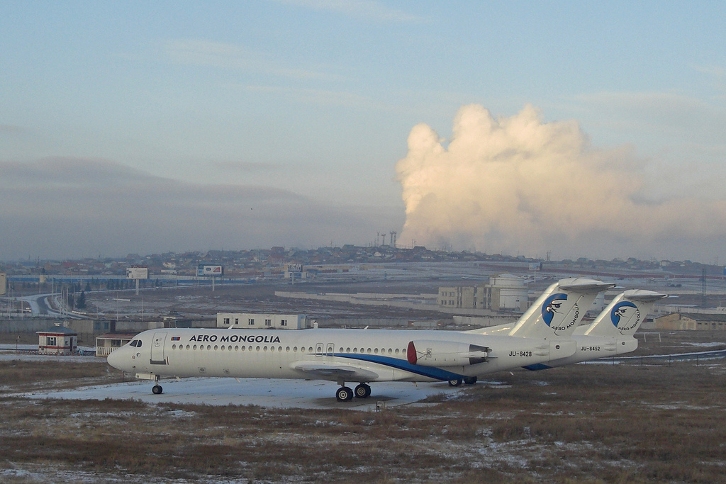 JU-8428 (cn 11428) Fokker 100