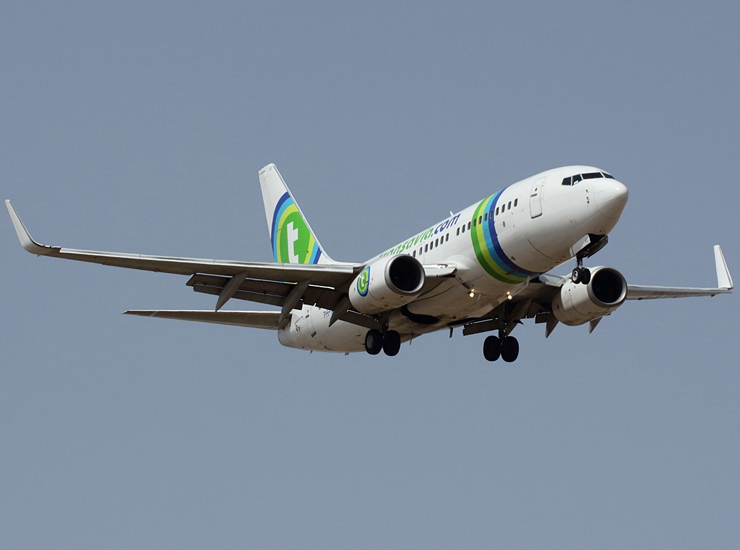 PH-XRZ (33462) 2003 Boeing 737-7K2(WL)