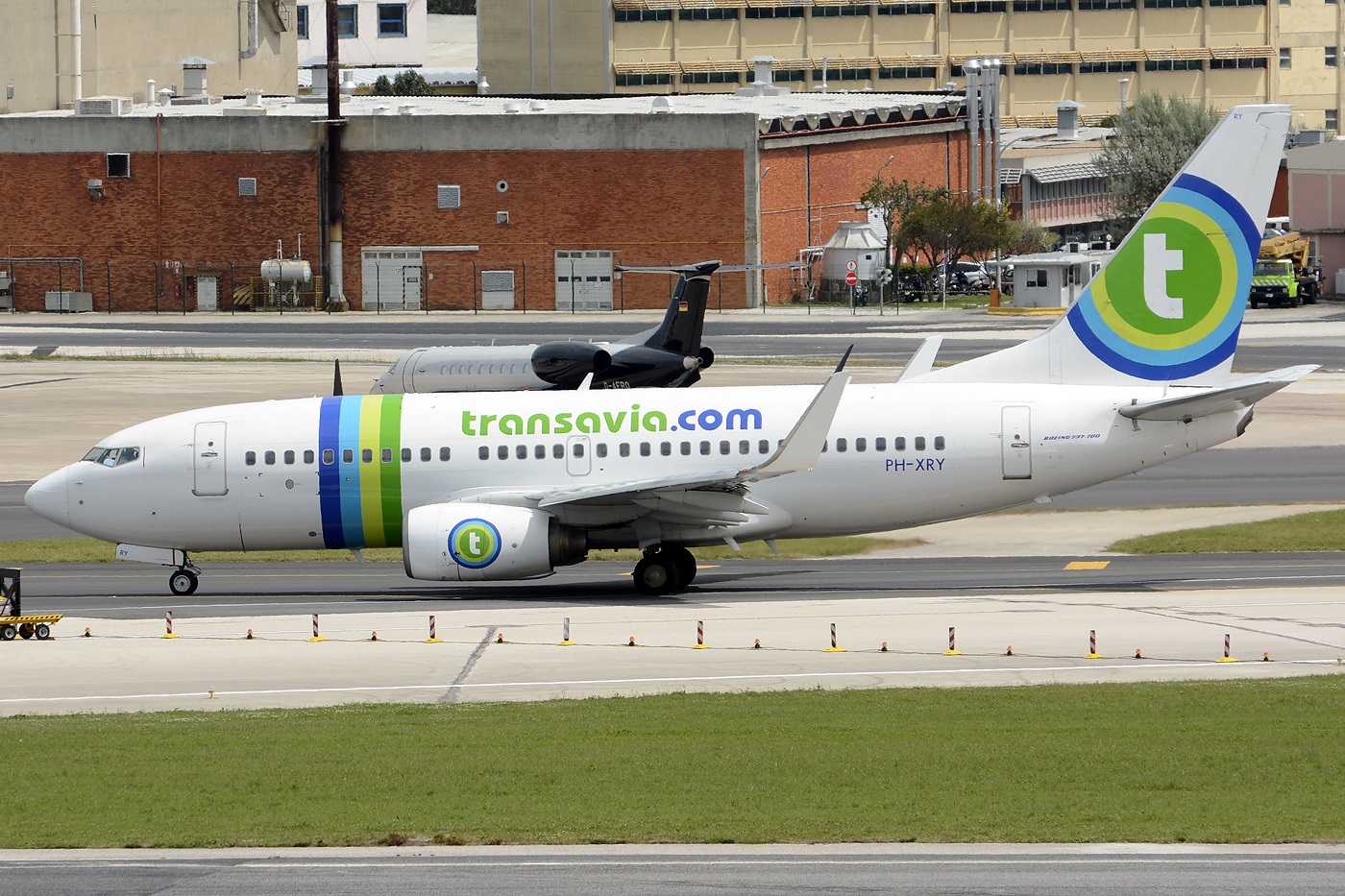 PH-XRY (33463) 2003 Boeing 737-7K2(WL)