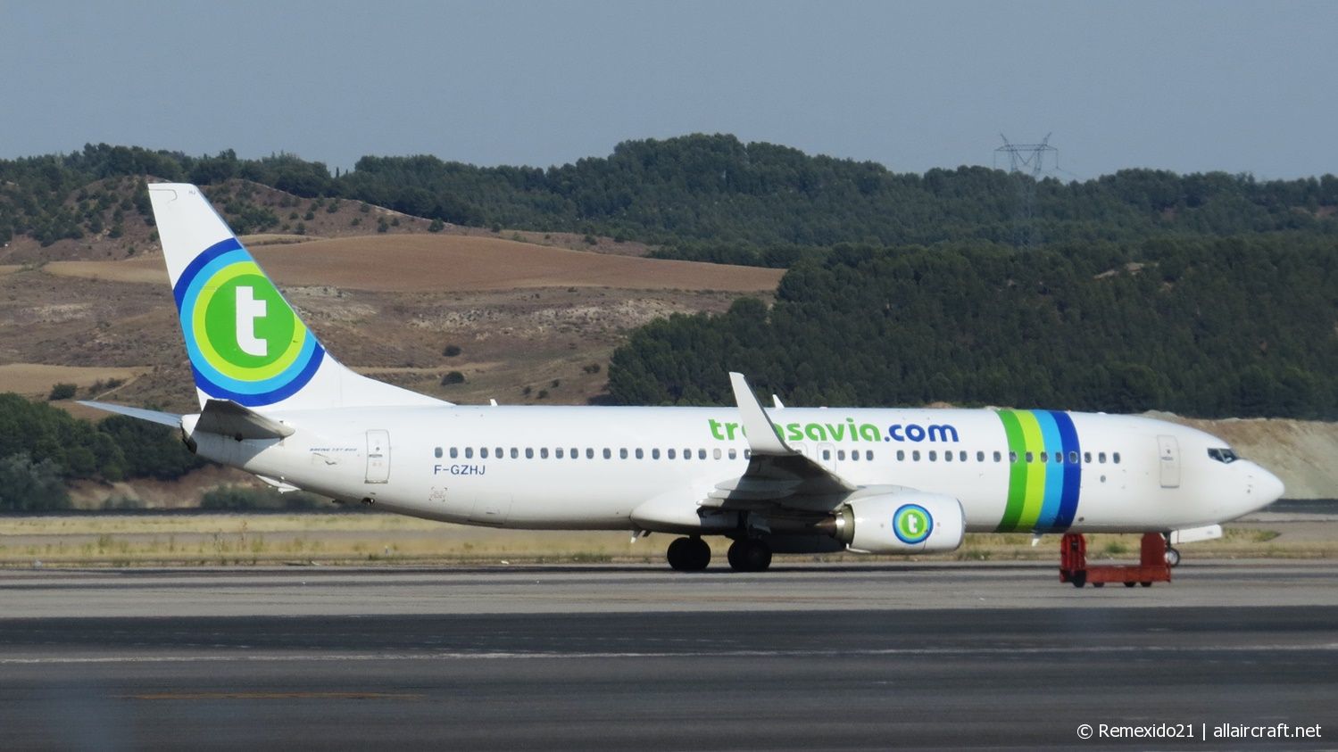 F-GZHJ (37778) 2013 Boeing 737-86J(WL)